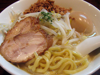 「鶏白湯（限定）@750」@ねじ式の写真