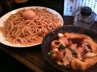 「肉汁 （中） 850円」@肉汁専門 象堂の写真