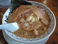 「角煮 ばんから」@東京豚骨拉麺 ばんから 熊谷店の写真