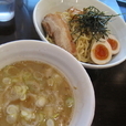 醤油つけ麺+あじ玉（890）