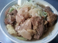 「らーめん 600円」@ラーメン大 下高井戸店の写真