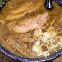 「らーめん 普通盛り」@麺屋こうめいの写真