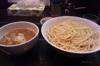 「つけめん（あつもり）」@麺屋 和利道 waritoの写真