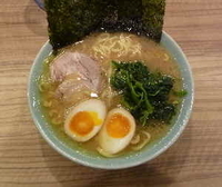 「ラーメン並」@ラーメン 清水家の写真