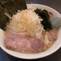 「ネギラーメン 850円」@さつまっこ 三田店の写真