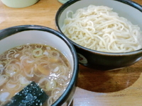 「あつもり （並）700円」@らーめん サニーの写真