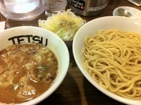 「ねぎつけ麺★あつもり（900円）」@TETSU 品川店の写真