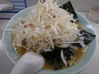 「みそネギラーメン」@ラーメンショップ大和 港南店の写真