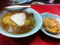 「半ちゃんラーメン」@さぶちゃんの写真