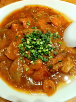 「【ランチ】スタミナ冷やし  セット900円」@四川厨房 美 <mei>の写真