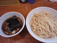 「つけ麺（醤油）大盛り ￥800」@自家製麺 ラーメン慶の写真