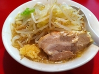 「ラーメン （ニンニク有り）」@らーめん 嵐が如くの写真