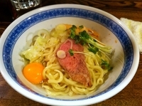 「油そば」@燦燦斗の写真