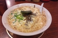 「塩豚骨」@二代目 哲麺 八王子店の写真