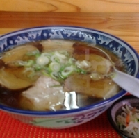 「チャーシューメン」@丸八亭 大田原店の写真