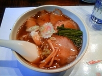 「今味+チャーシュー増し（バラ、肩ロース混合）」@麺や 菜かむらの写真