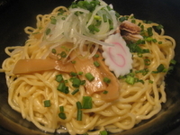 「油そば」@油そば専門店 ぶらぶら 赤坂店の写真