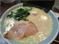 「塩ラーメン（麺硬め） 680円」@壱六家 大森店の写真