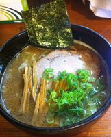 「支那そば700円」@支那そば 大根やの写真