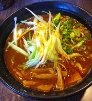 「辛みそネギラーメン850円」@麺屋ジゴロの写真