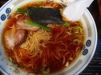 「支那そば+味玉」@支那そば びぜん亭の写真