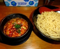 「ブタカラツケ￥820大盛￥100」@カラツケグレの写真