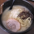 西八ラーメン 500円