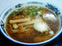 「ワンタンメン」@わんたん屋の写真