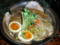 「佐介らーめん（990円）」@めん屋 佐介の写真