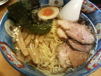 「ラーメン」@中華そば 田じまの写真