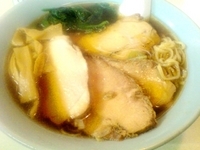 「チャーシュー麺（850円）」@王蘭の写真