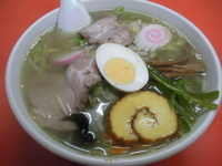 「五目そば」@中華 長陽の写真