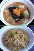 「つけ麺あつもり ¥760 (大盛無料350g)」@麺屋 衛の写真