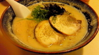 「こってりらーめん」@ラーメン みなとやの写真
