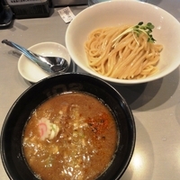 「つけめん（麺少なめ）」@つけめん102 大宮店の写真