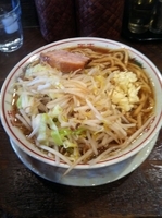 「ガッつらーめん」@中田兄弟の写真