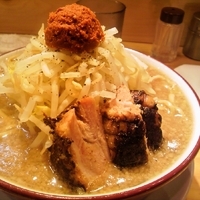 「らーめん」@らーめん バリ男の写真