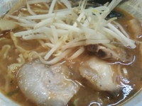 「ピリ辛みそラーメン  700円」@掃部介の写真