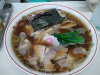 「青島チャーシュー 大」@青島食堂 秋葉原店の写真