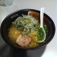 塩ラーメン
