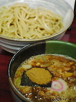 「つけめん（￥750、220g）」@つけ麺屋 司郎の写真