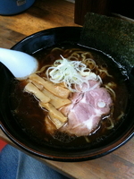 「醤油らーめん ¥700」@札幌らーめん親の写真