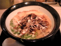 「博多ラーメン」@由丸 八重洲仲通り店の写真