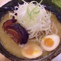 「みそラーメン」@豚骨味噌ラーメン 大将 李家の写真