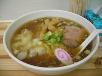 「『ワンタン麺 大盛（￥900）』」@相模 大勝軒の写真