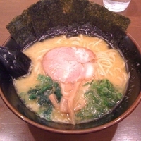 「眞ラーメン（￥680）」@つけ麺 眞の写真