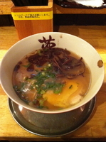 「鶏豚ラーメン」@火の国ラーメンはじまるbyの写真