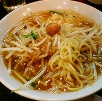 「ベトコンラーメン(750円)」@煽り味噌 麺屋 横田商店の写真