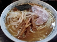 「ラーメン」@つけ麺処 大勝彦の写真