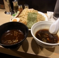 「特製大盛（￥800）」@つけ麺の巨匠山岸一雄監修つけ麺専門店の写真